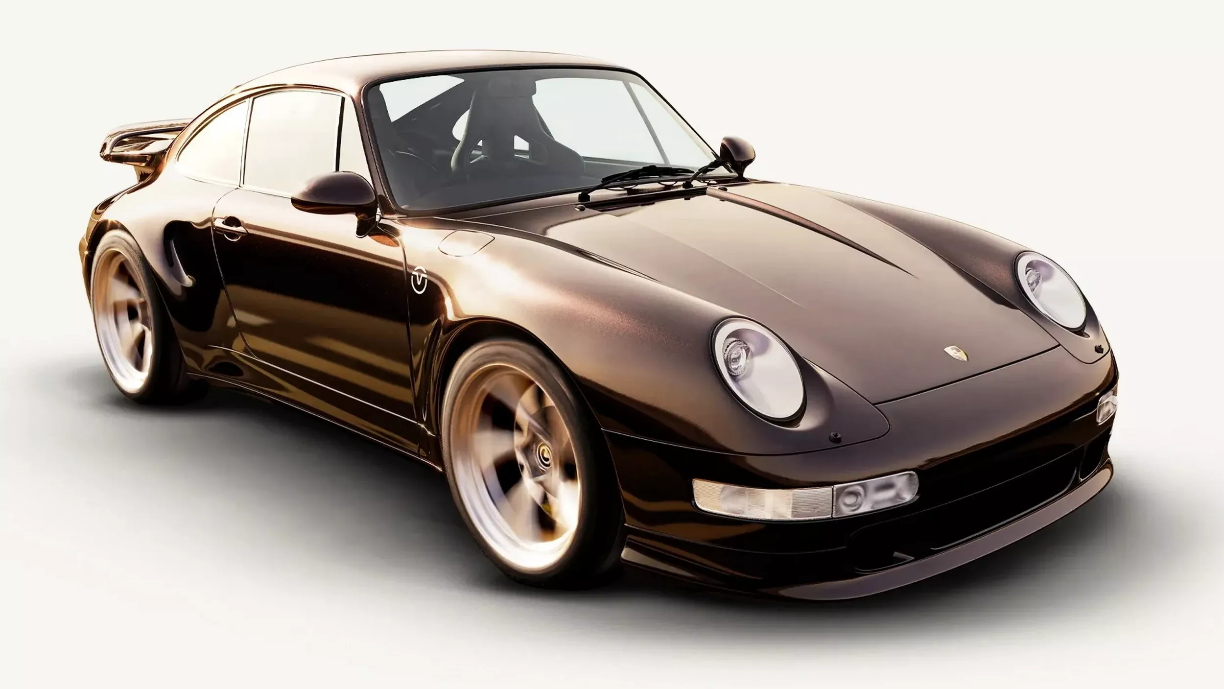 Porsche 911 993 Founders Edition